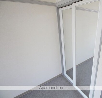 レオパレス住吉伍番館[1K/20.28m2]の収納