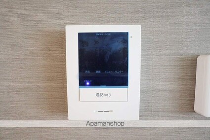 東京都国立市西３丁目[1R/21.56m2]のセキュリティ