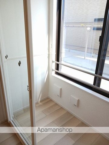 ハリーズコートCの内装写真