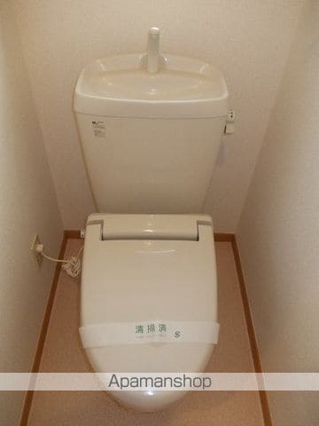 ヤングウッズの内装写真