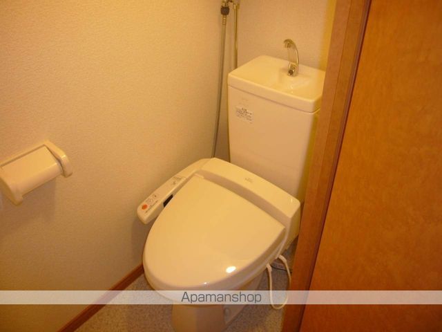 レオパレスフェルド Yの内装写真