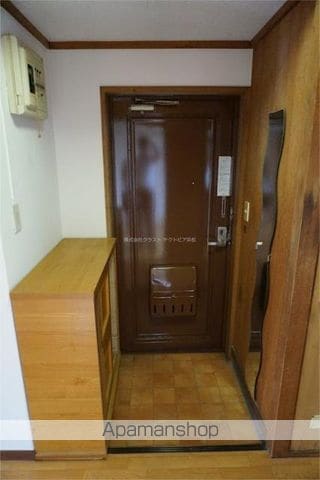 マンション110の内装写真