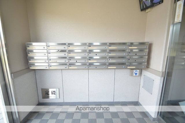 BONHEURの玄関写真