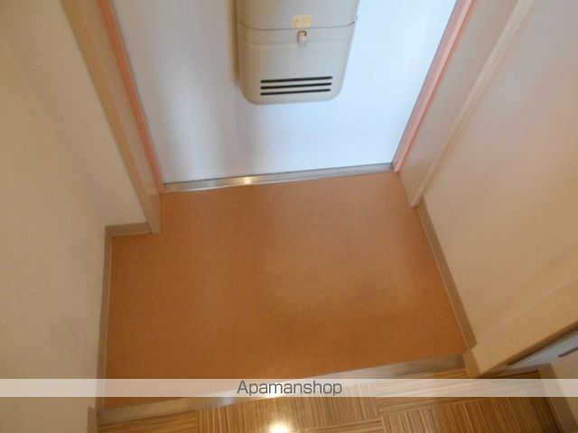グランプラスシャトーの内装写真