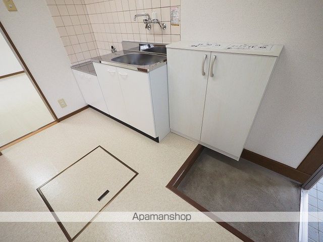ヨシノ砂山の内装写真