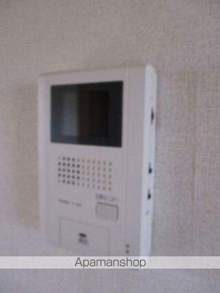 スウィート朝日　Ⅱ[2DK/46.22m2]のセキュリティ
