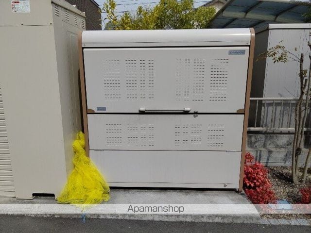 VINCULNM B棟の内装写真