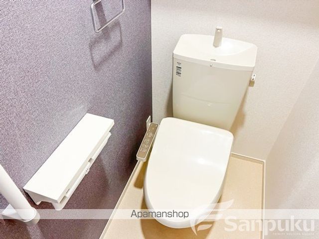 カルムソレイユの内装写真
