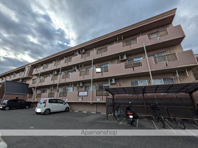 アルスアイパワーの外観写真