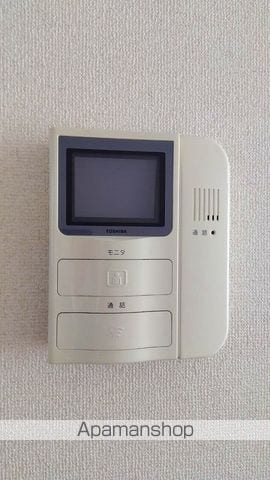 レオパレスル シェルBの内装写真