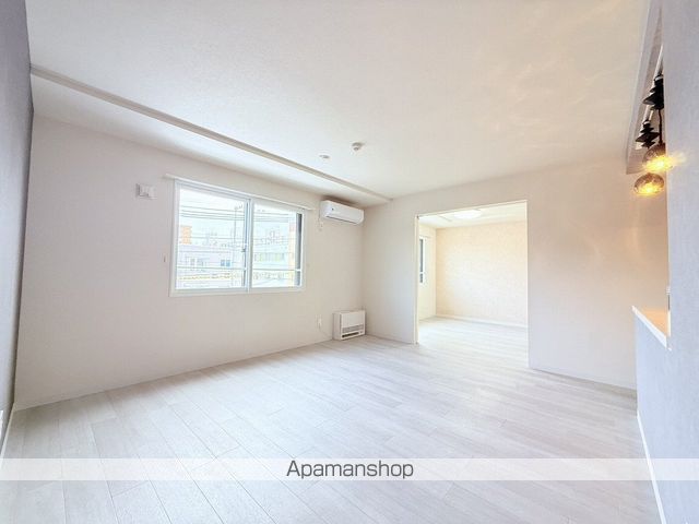 アーバス南円山の内装写真