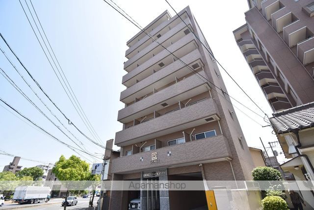 GRACE PARK CITYの外観写真