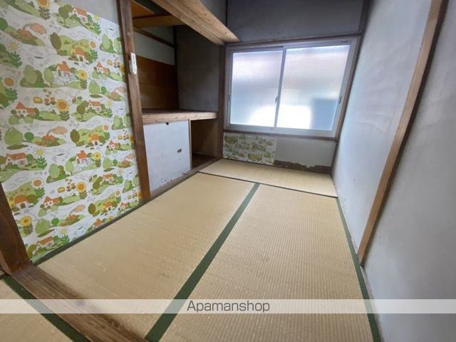 阿保4丁目テラスハウスの内装写真