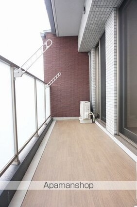 エンブレム持田[1LDK/46.5m2]のバルコニー