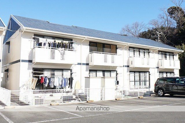 タウンハウス愛野公園 Eの外観写真