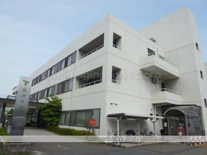 滋賀県野洲市野洲[2K/36.69m2]の周辺10