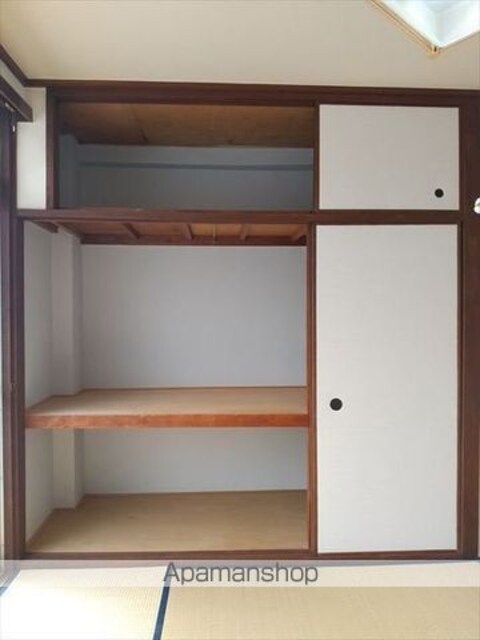 福町ハウスブルーネ[2K/35m2]の収納
