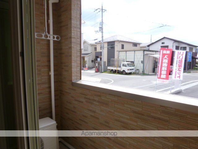 アンソレイエ IIの内装写真