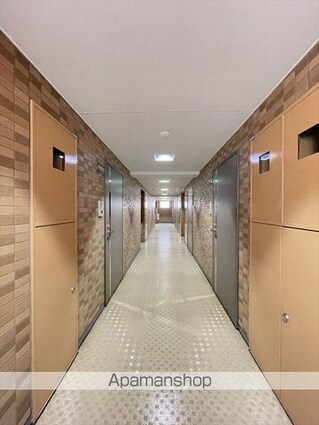 スカイコート月島[1K/22.58m2]の内装8