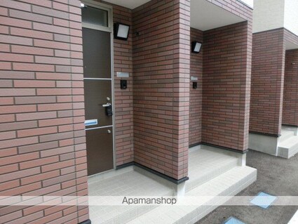 コリーナ[1LDK/39.01m2]の共用部1