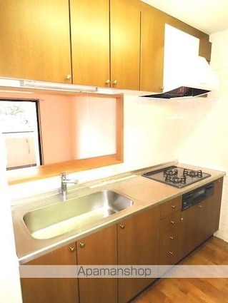 ＣＩＴＹ　ＳＰＩＲＥ　西葛西[3LDK/70m2]のキッチン1