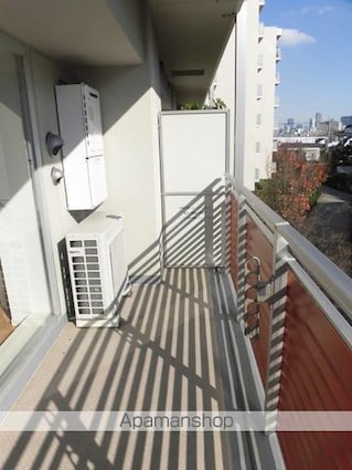 Ｂｒｉｌｌｉａ　ｉｓｔ　三軒茶屋　ブラッサムテラス[1LDK/55.89m2]のバルコニー