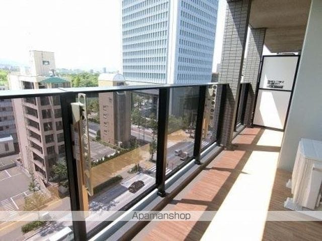 リバーサイド大濠の内装写真