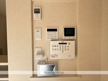 ポール・ヴェール[1LDK/35.35m2]のその他設備