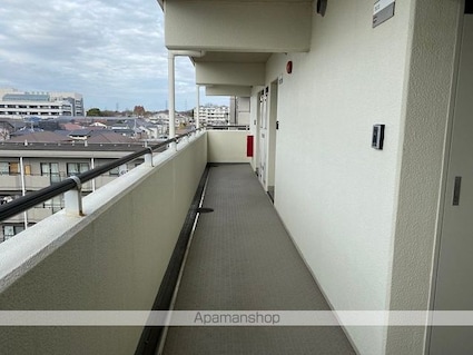 コーポレート東小金井[2LDK/65.67m2]のロビー