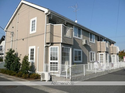 ピュアクエスト[2DK/46.08m2]の外観