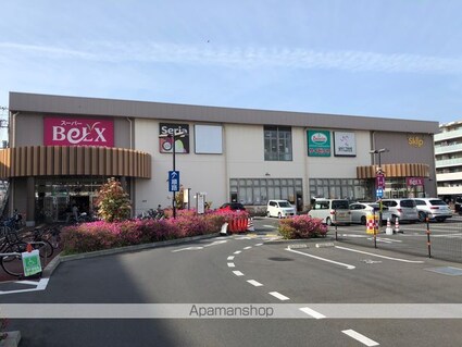 コスギハイツⅠ[1K/19.64m2]の周辺1