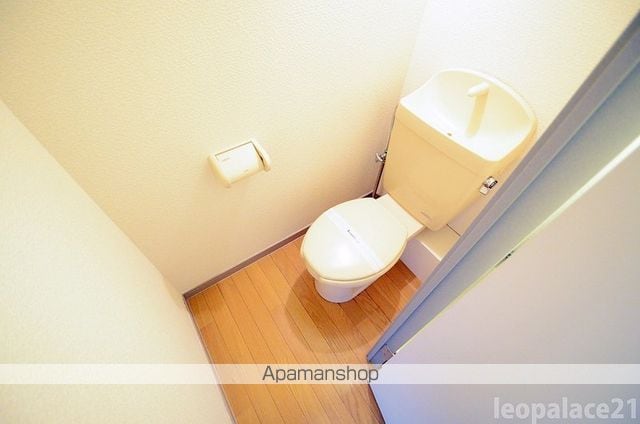 レオパレスプレミールIIの内装写真