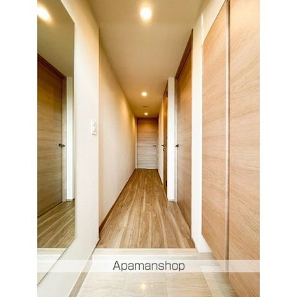 ＬｕｍｉＣｏｕｒｔ　ＭＩＴＡＫＡ[1SLDK/48.6m2]の玄関