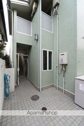 東京都練馬区関町東１丁目[1R/15m2]のエントランス2