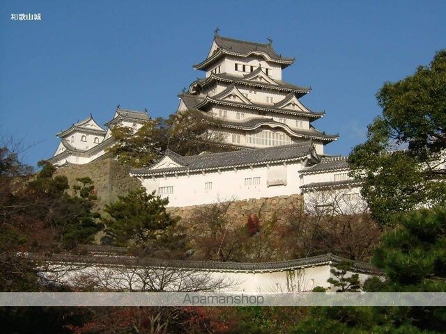 和歌山県和歌山市谷町[1K/19.38m2]の周辺2