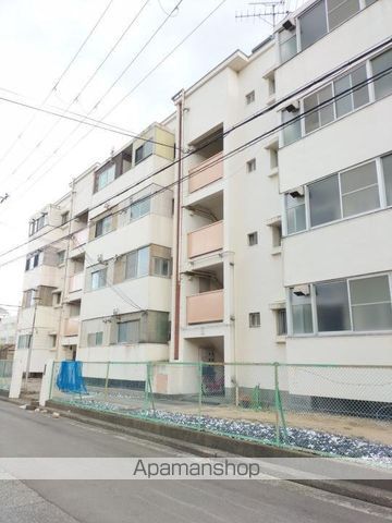 浅香山パンション第一の外観写真