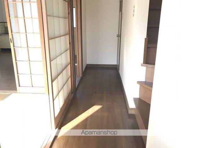 メゾンフジワラの内装写真