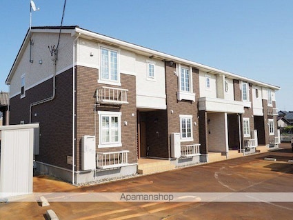 フレシール[2LDK/57.22m2]の外観