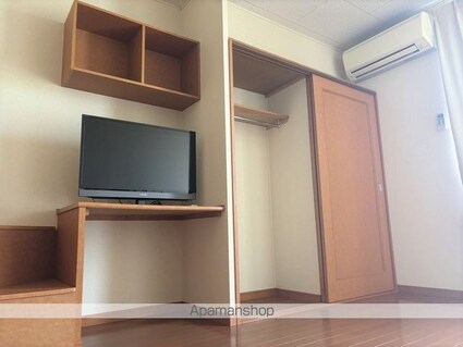 レオパレス美希ＨＯＵＳＥ[1K/23.18m2]の収納