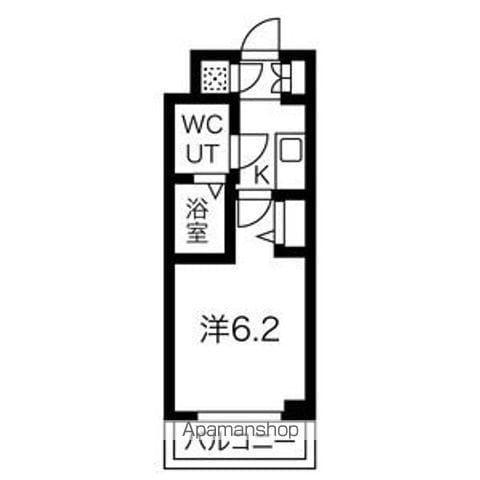 スパシエヒルズ横浜妙蓮寺の間取り写真