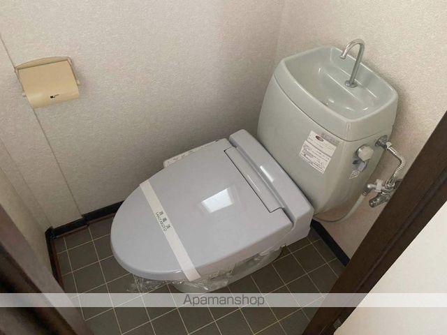 サンシティロッキーIIの内装写真