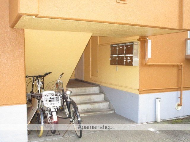 シャトー粟島の外観写真