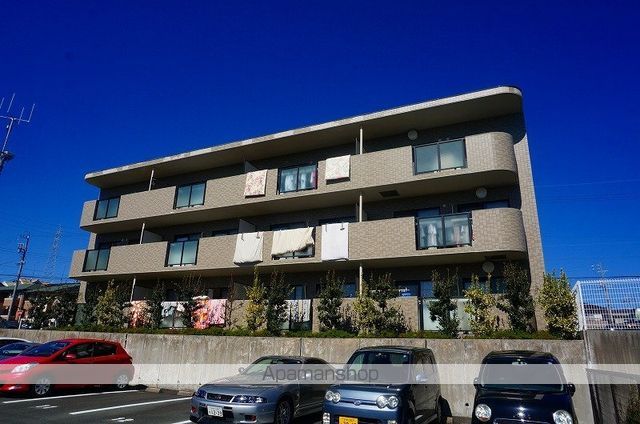 マンション景桜の外観写真