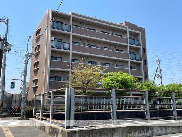 エクセレンス青山の外観写真