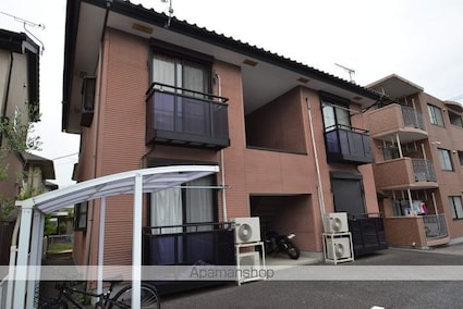 コーポＲＡＩＴＯ[1DK/34.71m2]の外観2