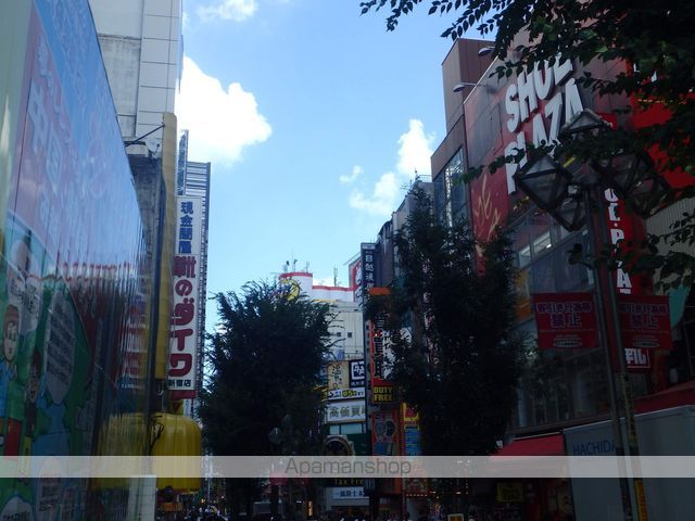 エスティメゾン東新宿の周辺写真