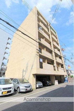 岩清尾マンション[1R/25.36m2]の外観3