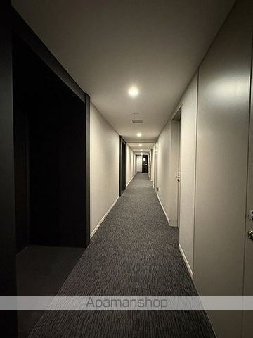 大阪ひびきの街 ザ・サンクタスタワーの内装写真