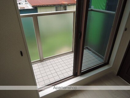ココリ長町８丁目[1LDK/33.95m2]のバルコニー