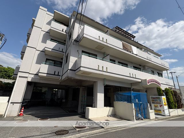 アピアランス平岡の外観写真